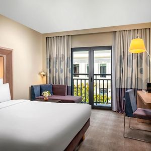 Executive Kamer met een Queen Size Bed